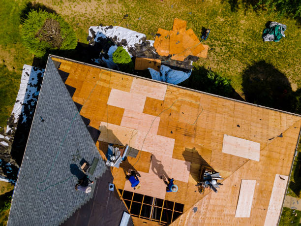 Slate Roofing Contractor in Blue Springs, MO