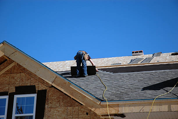 Quick and Trustworthy Emergency Roof Repair Services in Blue Springs, MO