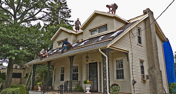 Best Residential Roofing Contractor  in Blue Springs, MO
